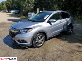 Honda HR-V 2021 1