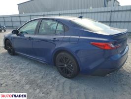 Toyota Camry 2026 2