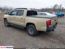 Toyota Tacoma 2019 3
