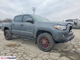 Toyota Tacoma 2021 3