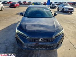 Honda Civic 2025 2