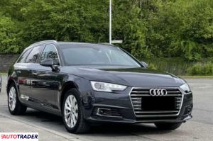 Audi A4 2017 2 150 KM Audi A4 2017 2 150 KM