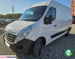 Opel Movano 2018 2.3