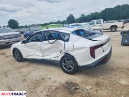 Kia Pozostałe 2025