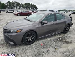 Toyota Camry 2021 2