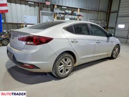 Hyundai Elantra 2020 2