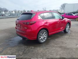 Mazda CX-5 2022 2