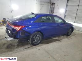 Hyundai Elantra 2025 1