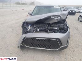 Kia Soul 2025 2 Kia Soul 2025 2