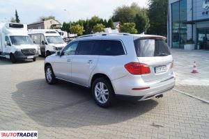 Mercedes GL 2013 4.7 368 KM Mercedes GL 2013 4.7 368 KM