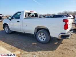 Chevrolet Silverado 2023 5