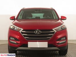Hyundai Tucson 2017 1.6 130 KM