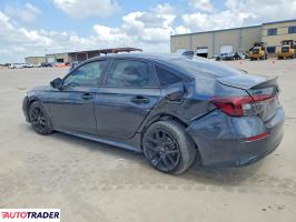 Honda Civic 2025 2