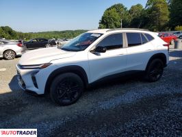 Chevrolet Trax 2026 1