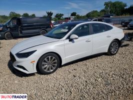 Hyundai Sonata - zobacz ofertę