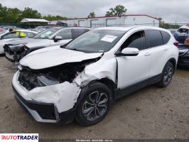Honda CR-V 2020 1