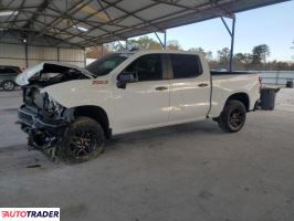 Chevrolet Silverado - zobacz ofertę