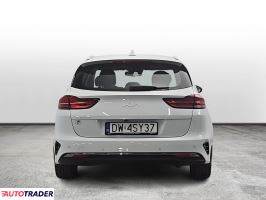 Kia Ceed 2022 1.5 160 KM