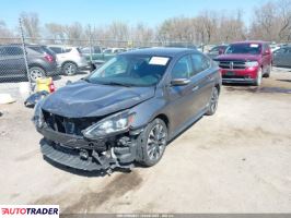 Nissan Sentra 2019 1