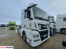 Man tgx Man tgx
