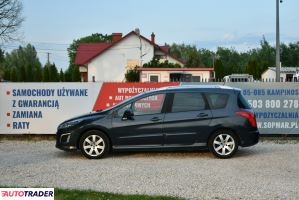 Peugeot 308 2011 1.6 112 KM Peugeot 308 2011 1.6 112 KM