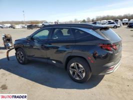 Hyundai Tucson 2025 2 Hyundai Tucson 2025 2