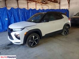 Chevrolet Blazer 2021 1