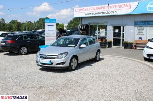 Opel Astra 2012 1.7 110 KM