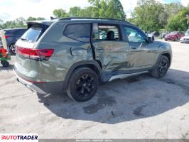 Volkswagen Atlas 2024 2