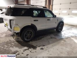 Ford Bronco 2021 1