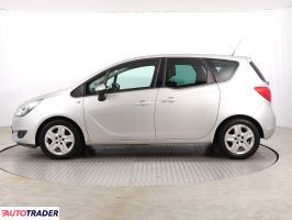 Opel Meriva 2017 1.4 118 KM