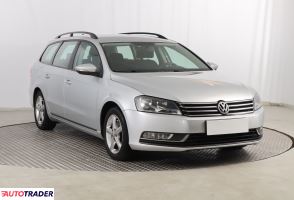 Volkswagen Passat 2013 2.0 138 KM Volkswagen Passat 2013 2.0 138 KM