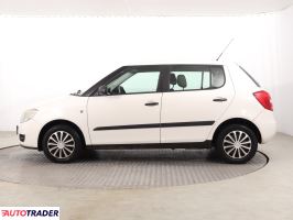 Skoda Fabia 2009 1.2 59 KM