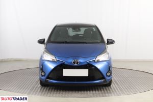 Toyota Yaris 2019 1.5 109 KM