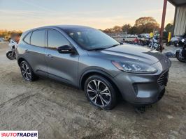 Ford Escape 2022 1