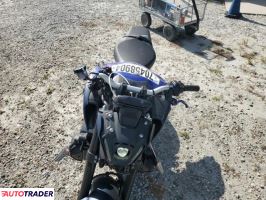 Yamaha MT 2023 Yamaha MT 2023