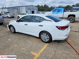 Nissan Sentra 2025 2