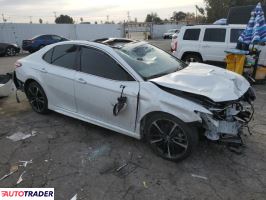 Toyota Camry 2020 2 Toyota Camry 2020 2