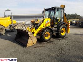 JCB 3CX CONTRACTOR 2015r.