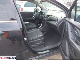 Chevrolet Trax 2019 1