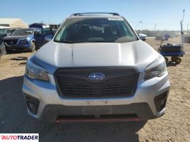 Subaru Forester 2021 2