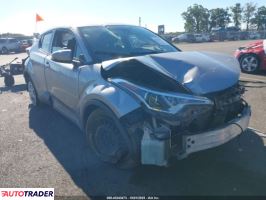 Toyota C-HR - zobacz ofertę