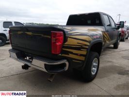 Chevrolet Silverado 2021 6