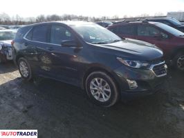 Chevrolet Equinox 2020 1 Chevrolet Equinox 2020 1