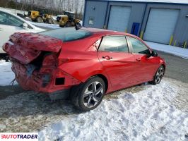 Hyundai Elantra 2022 2