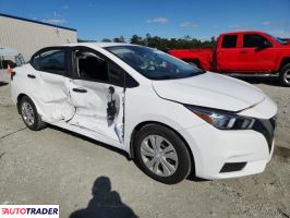 Nissan Versa 2020 1 Nissan Versa 2020 1