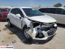 Chevrolet Trax 2020 1