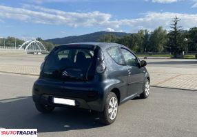 Citroen C1 2008 1.4 54 KM Citroen C1 2008 1.4 54 KM