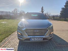 Hyundai Tucson 2019 1.6 136 KM