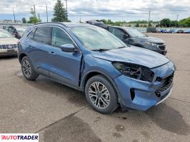 Ford Escape 2020 2
